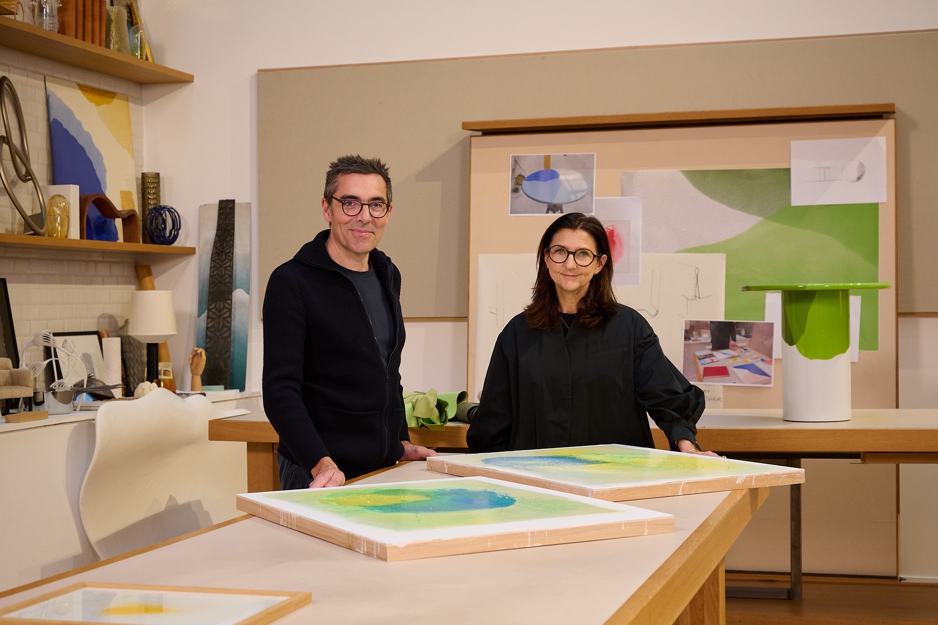 Hinh anh Longchamp x Patrick Jouin: Một chương thiết kế mới mở ra tại Milan Design Week 2026 1