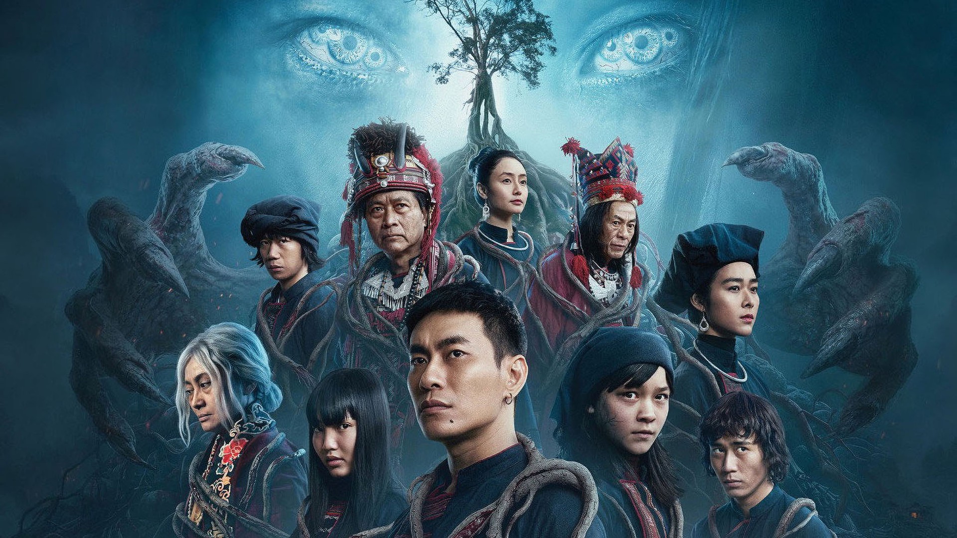 “Phí Phông: Quỷ máu rừng thiêng”: Công thức mới cho bom tấn kinh dị Việt?