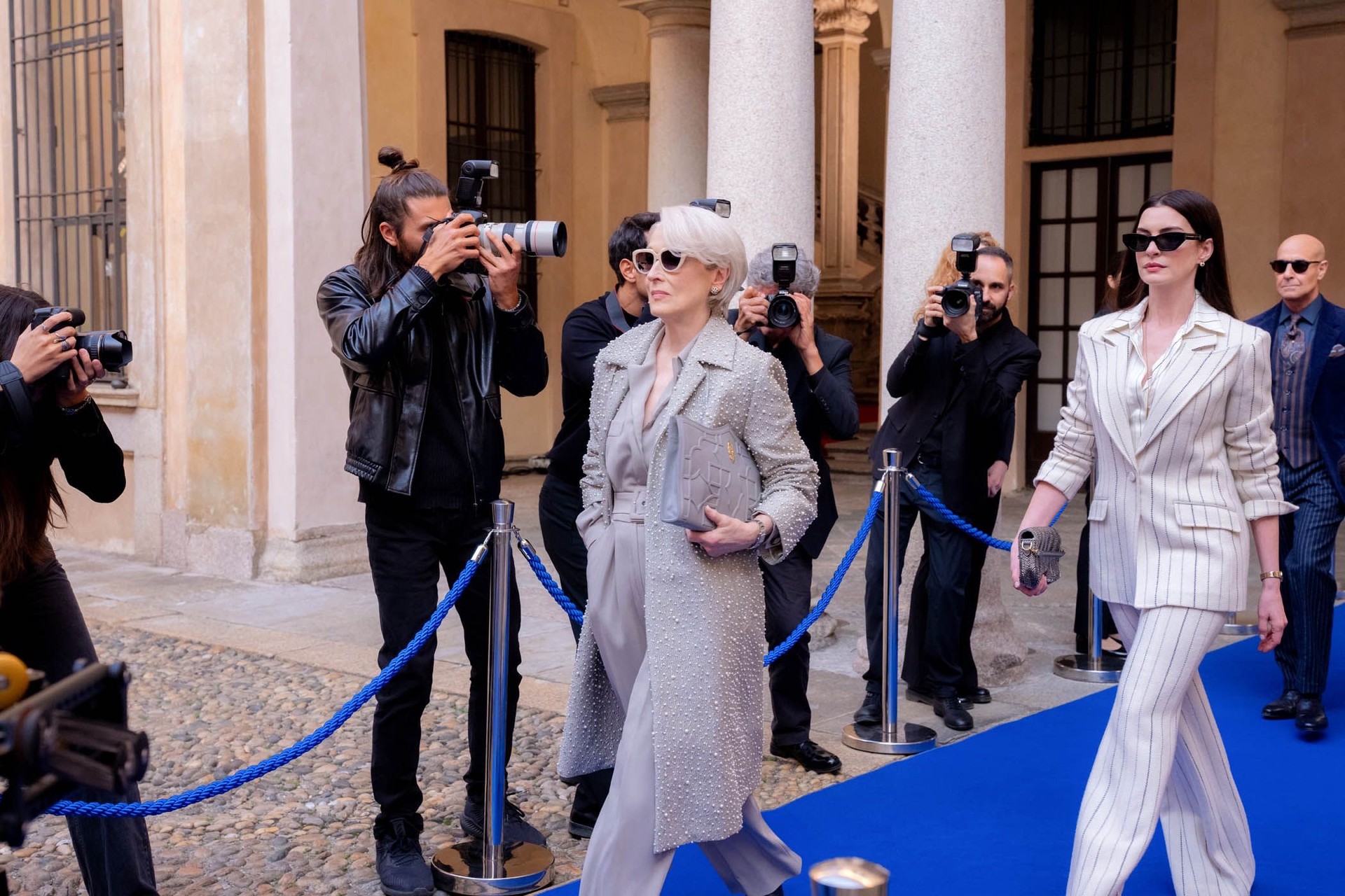 Hinh anh Từ “The Devil Wears Prada 2” đến cách Hollywood tái sinh các thương hiệu kinh điển 3