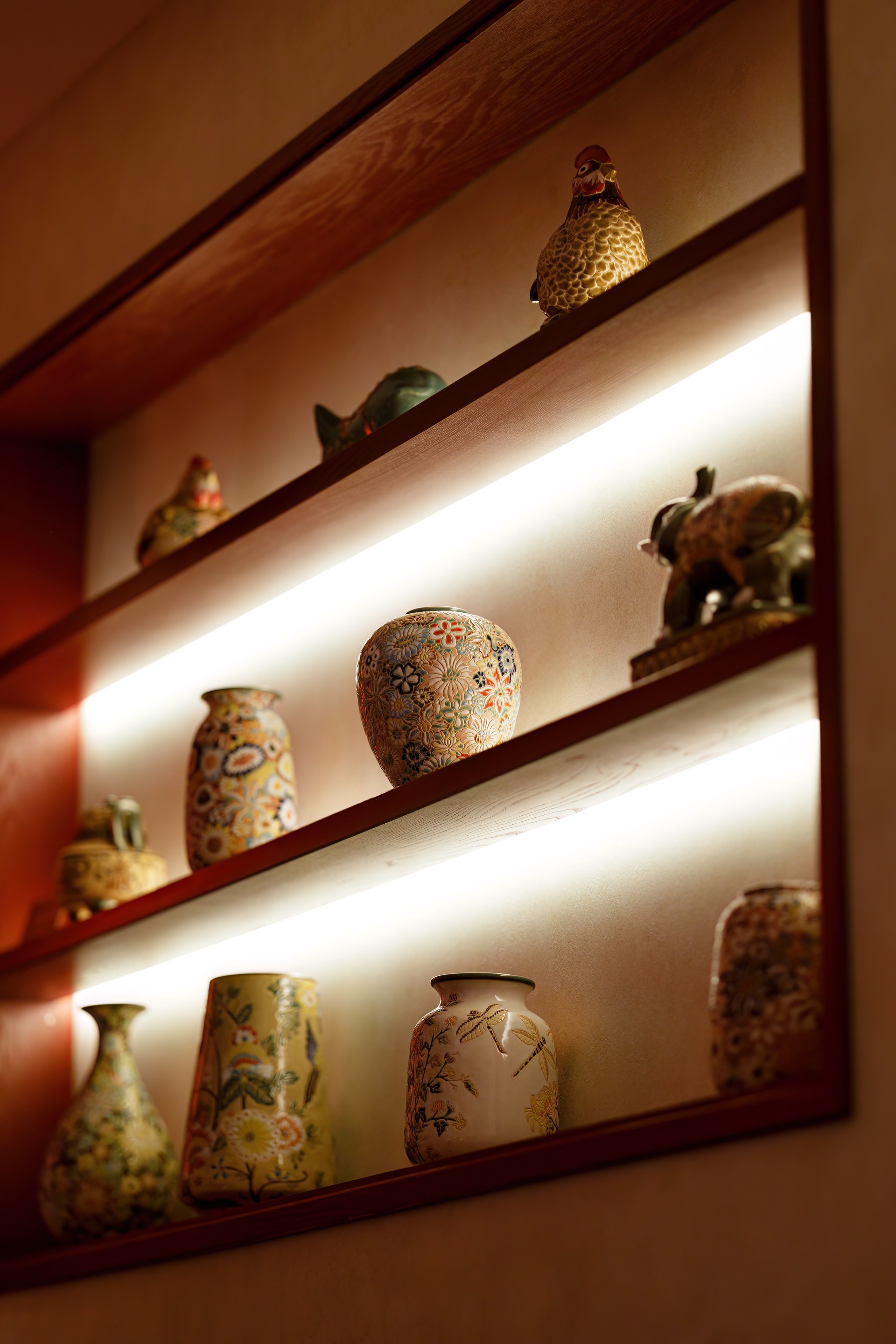 Hinh anh NÔM Dining: Có một ngôi nhà chất chứa ký ức ba miền Việt Nam 11