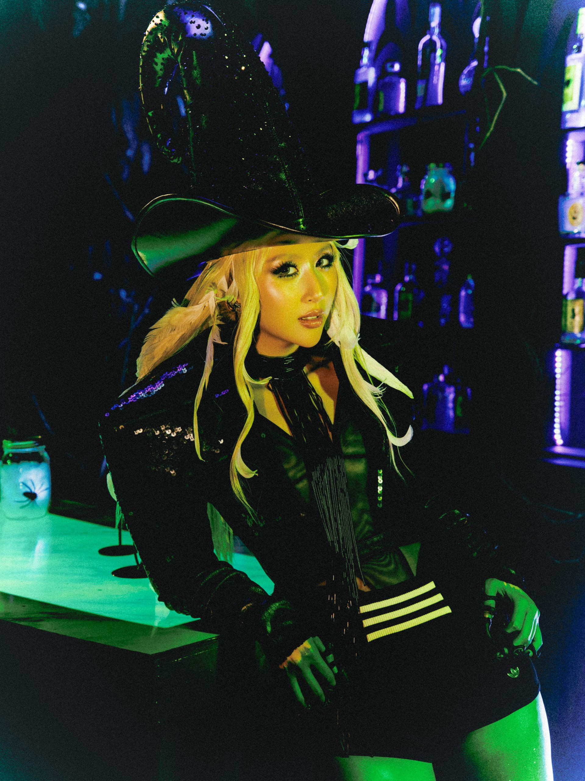 Hinh anh Green Light: "Sắc xanh" mê hoặc từ Quỳnh Anh Shyn 6