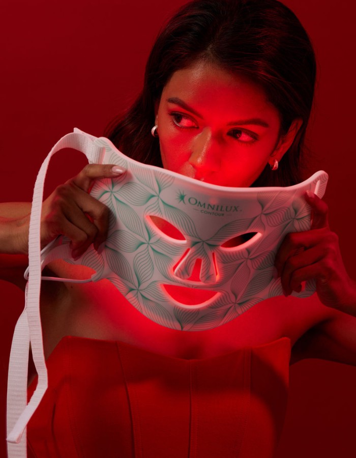 Hinh anh Ánh sáng đỏ - Liệu pháp "tái sinh" làn da đang được săn đón 6