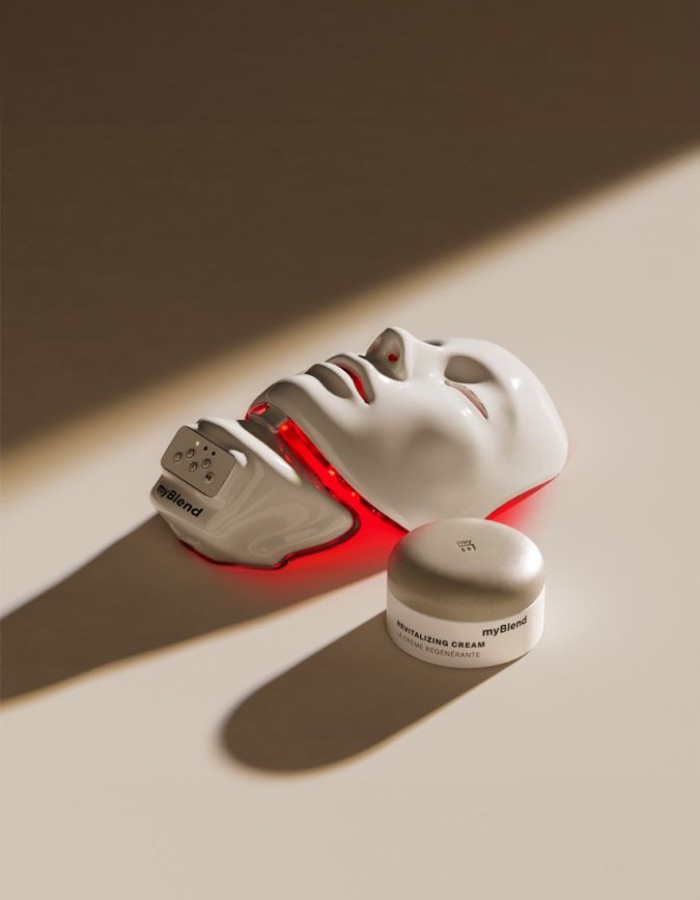 Hinh anh Ánh sáng đỏ - Liệu pháp "tái sinh" làn da đang được săn đón 3