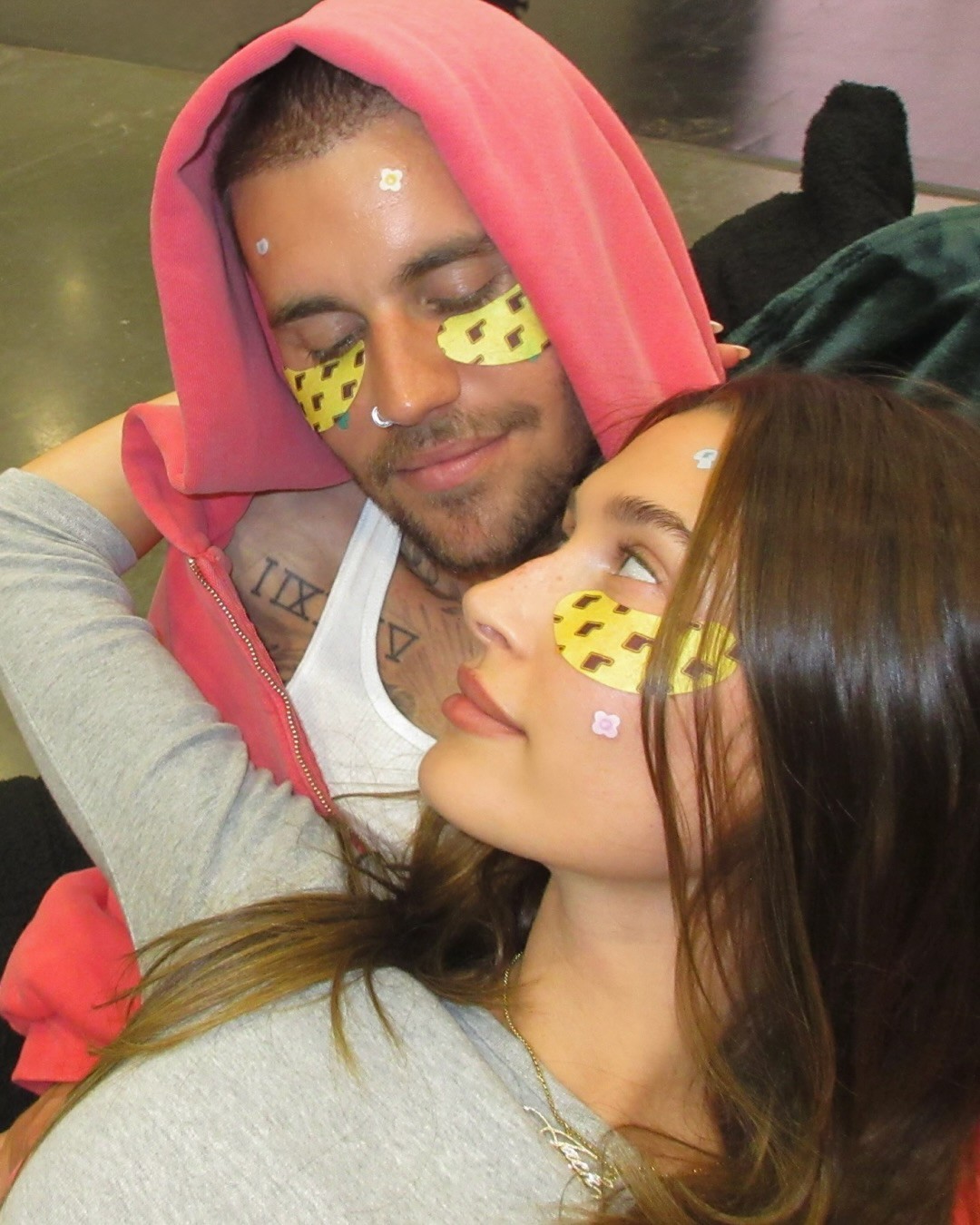 Hinh anh Rhode World và sức hút của nhà Bieber tại Coachella 2026 11