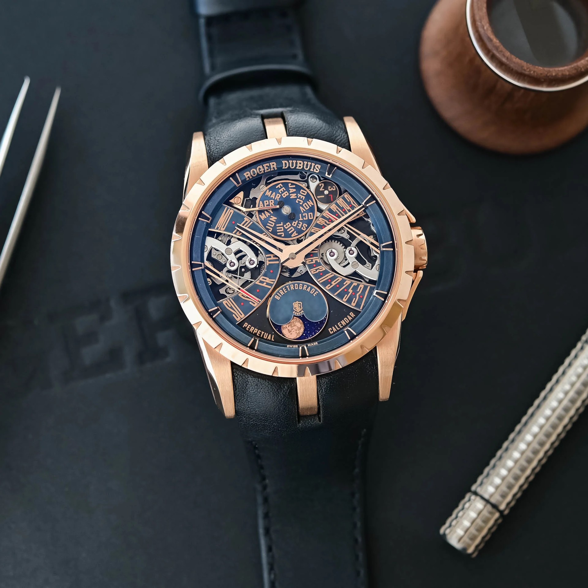 Hinh anh Watches & Wonders 2026: 7 xu hướng thống lĩnh thế giới đồng hồ cao cấp 2026 19