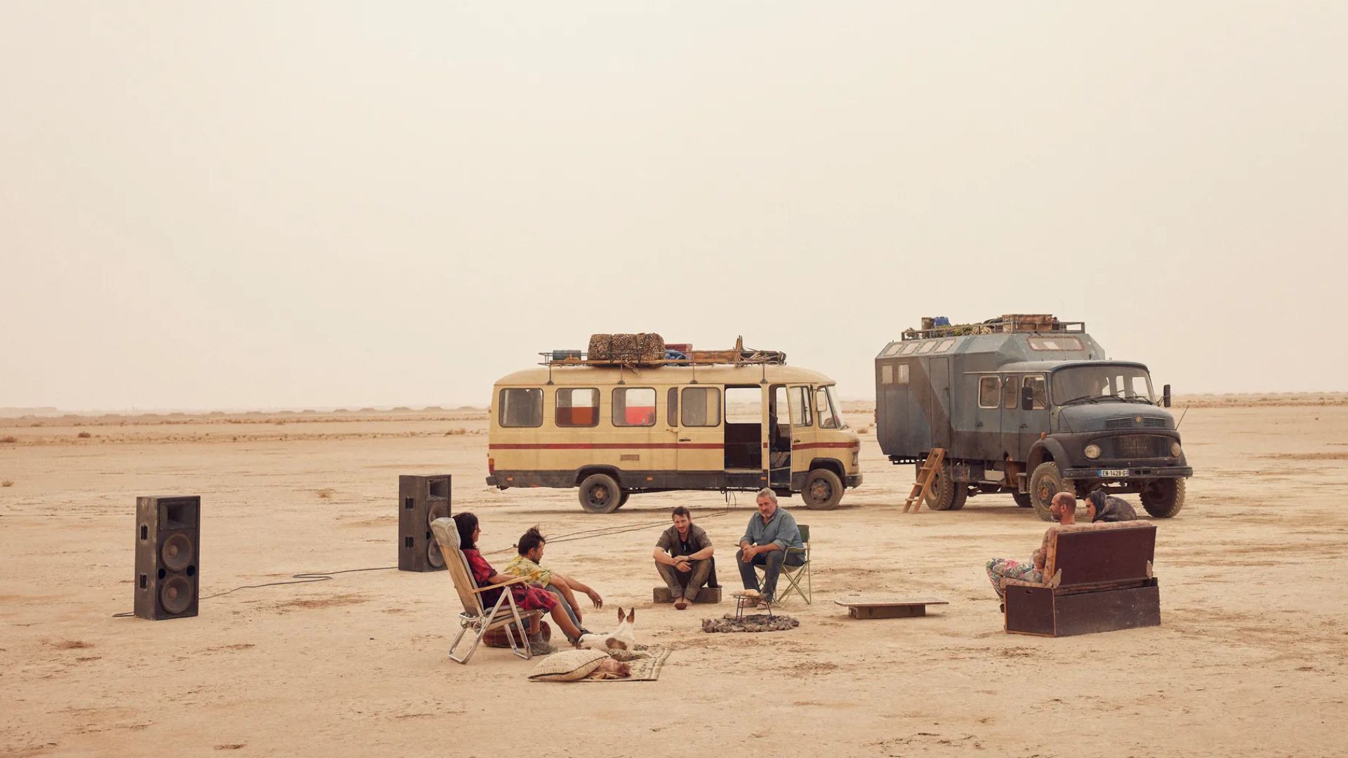 Tại sao bạn nên đến rạp xem ‘Sirāt’ - tác phẩm thắng giải LHP Cannes?