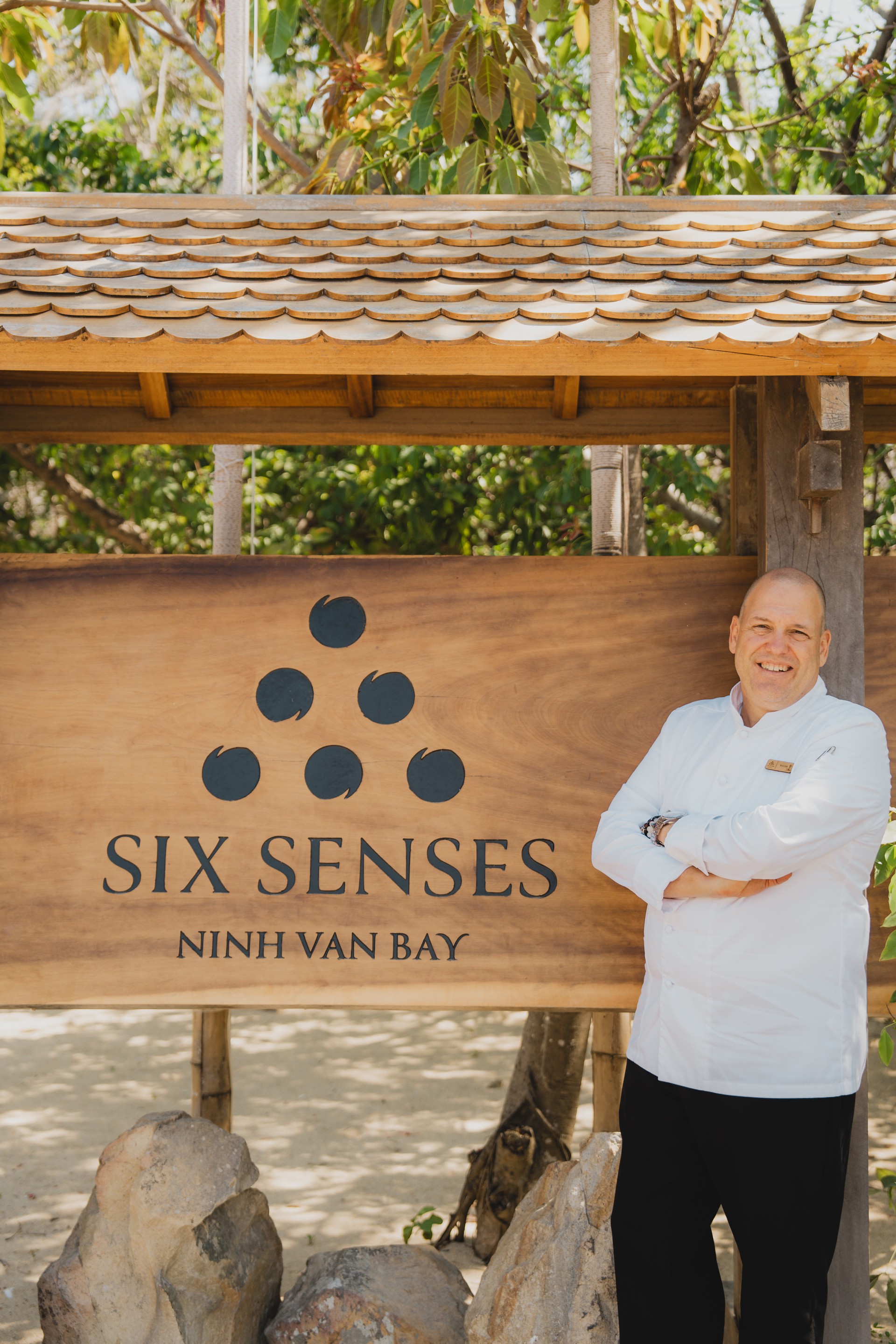 Hinh anh Six Senses Ninh Vân Bay: nơi vị mặn của biển, hơi thở của rừng và ẩm thực giao hoà 1