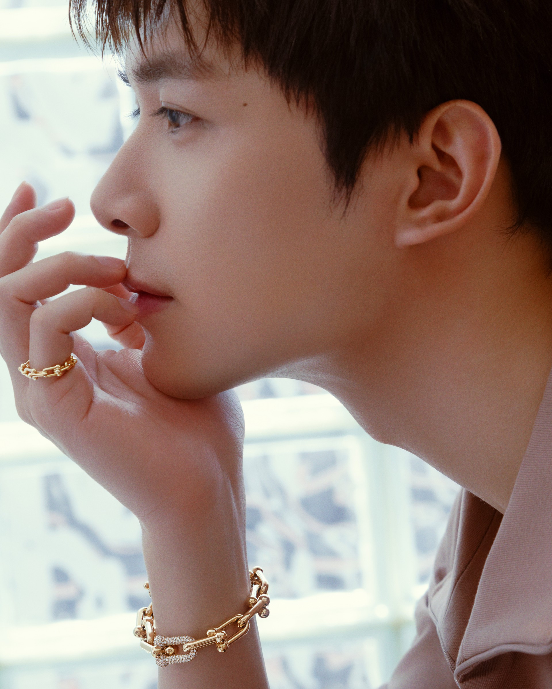 Hinh anh HardWear by Tiffany qua góc nhìn nghệ sĩ Việt 1