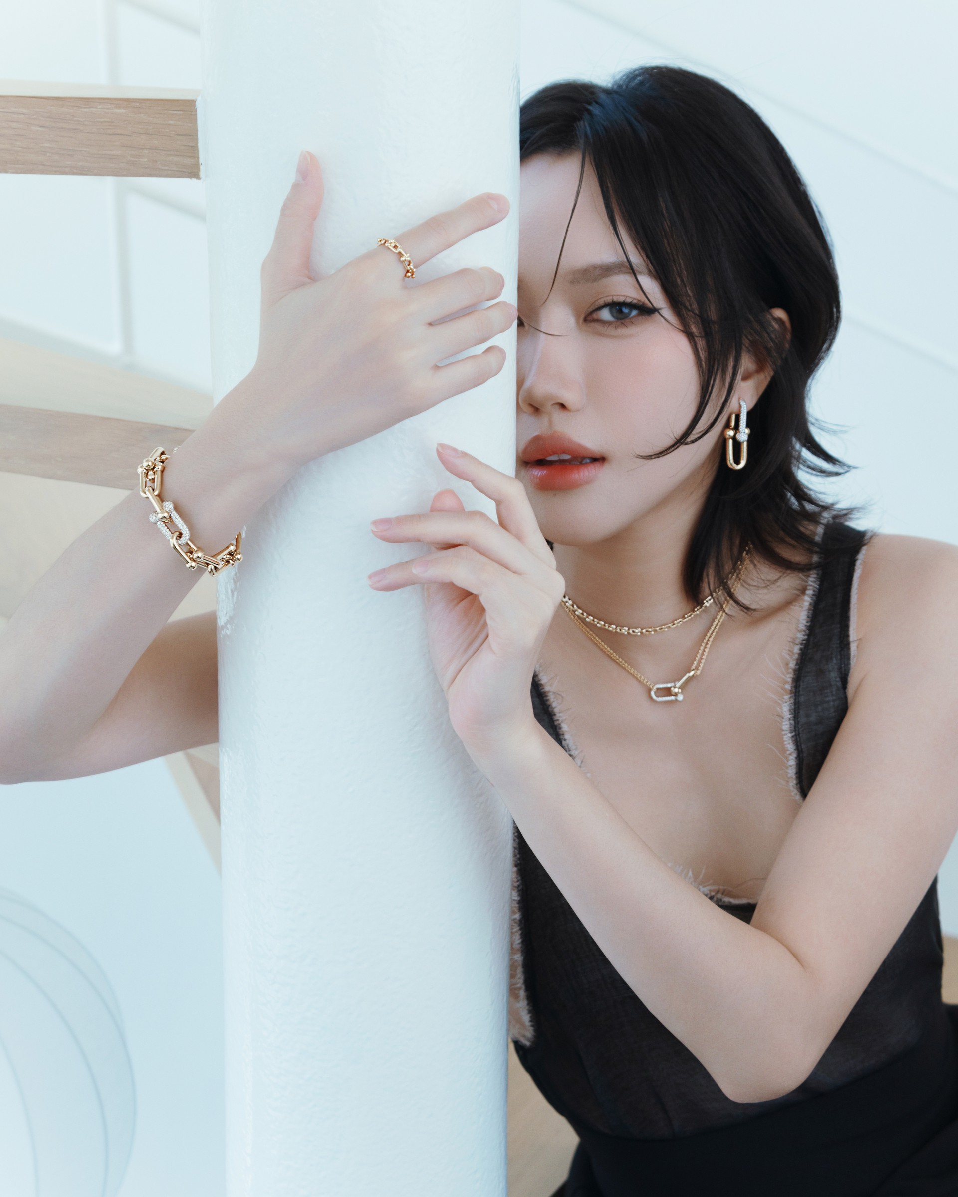 Hinh anh HardWear by Tiffany qua góc nhìn nghệ sĩ Việt 6