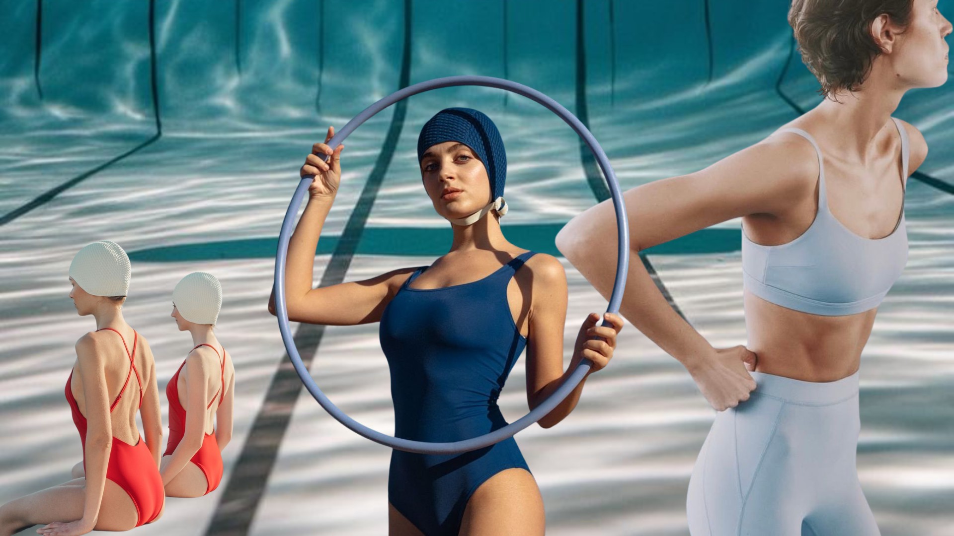 Aquagym: Giải pháp cho những người ngại tập nặng