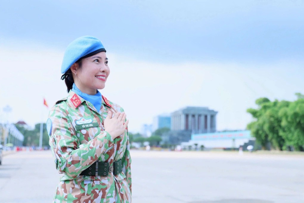 Hinh anh Bài: Cécile Uyên Phương 2