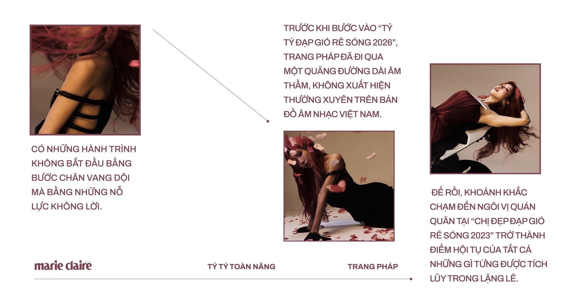 Hinh anh Lắng nghe “tỷ tỷ” Trang Pháp kể về hành trình dạo bước giữa sóng lớn 6