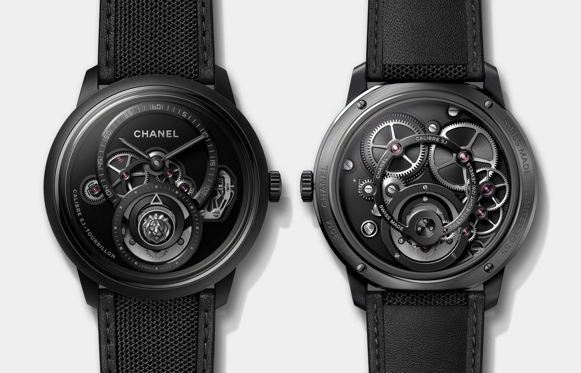 Hinh anh Watches & Wonders 2026: CHANEL bước vào ‘ván cờ’ đồng hồ cao cấp với vị thế trung tâm 20