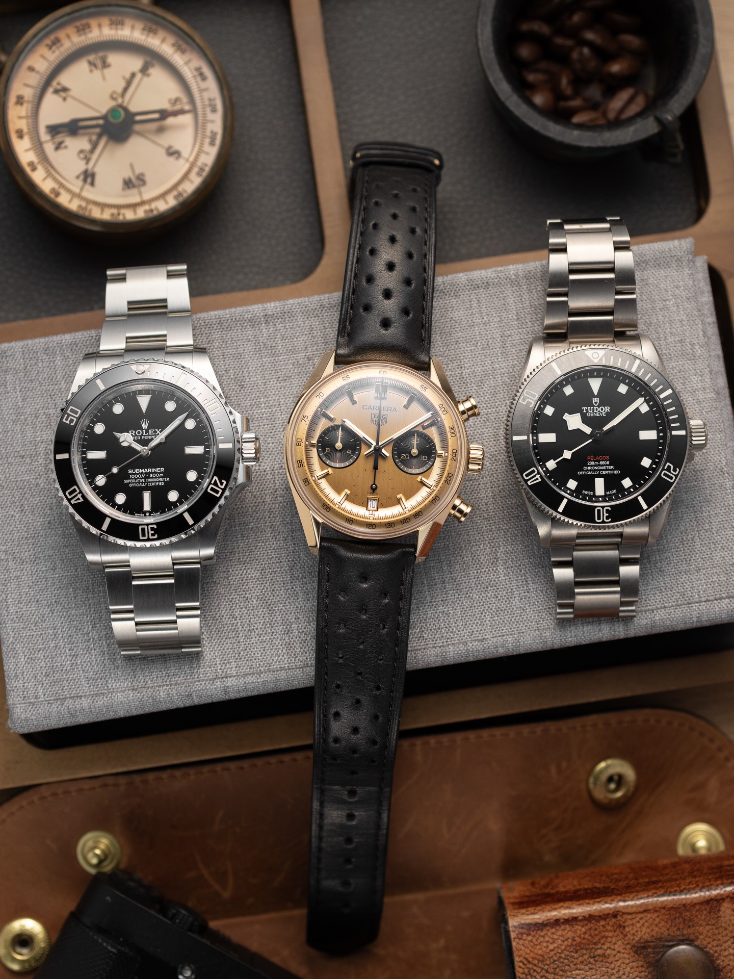 Hinh anh Watches & Wonders 2026: Geneva trở lại tâm điểm, hé lộ hướng đi mới của ngành đồng hồ xa xỉ 1