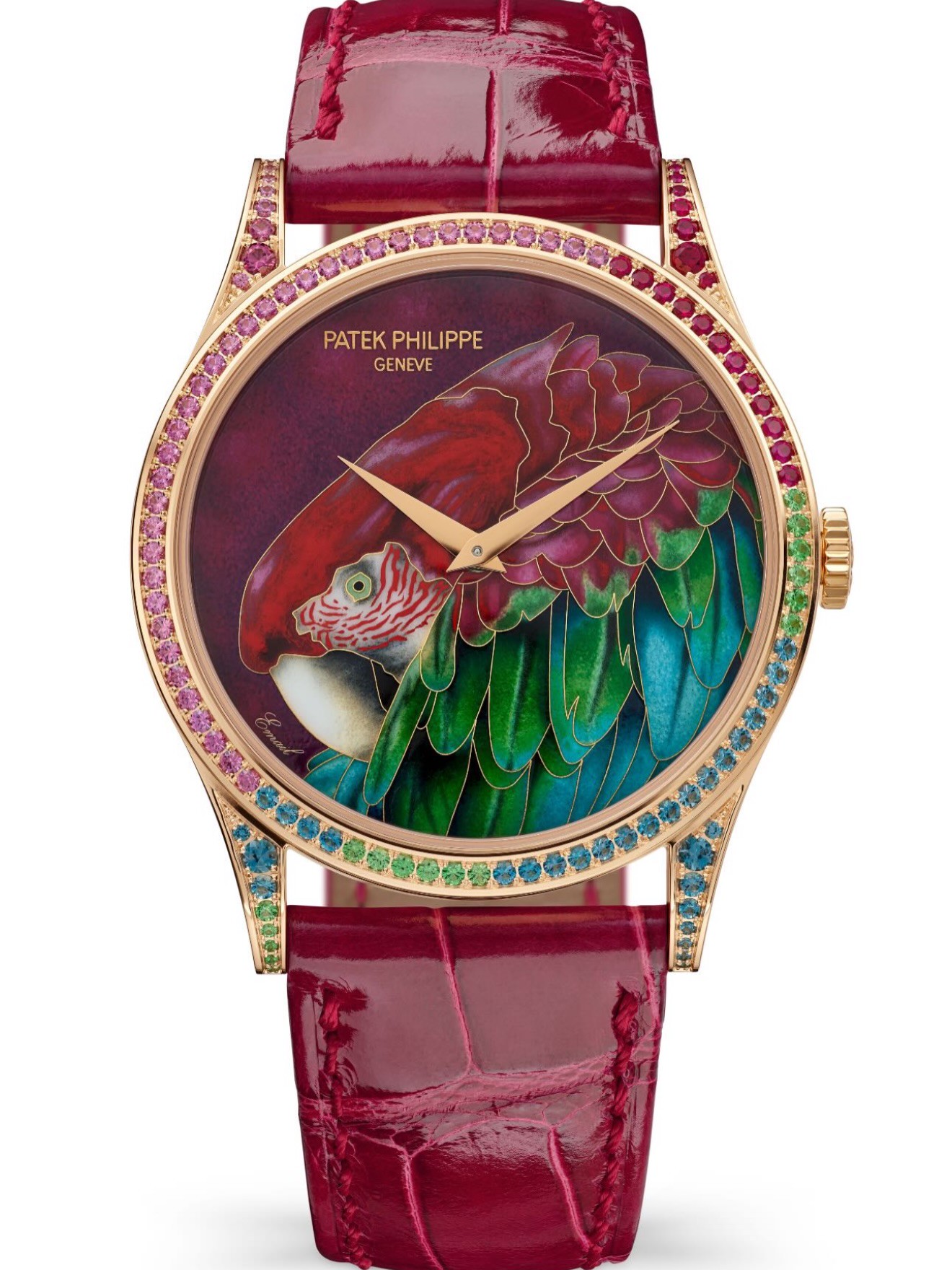 Hinh anh Watches & Wonders 2026: Patek Philippe tiếp tục khẳng định vị thế hàng đầu  17