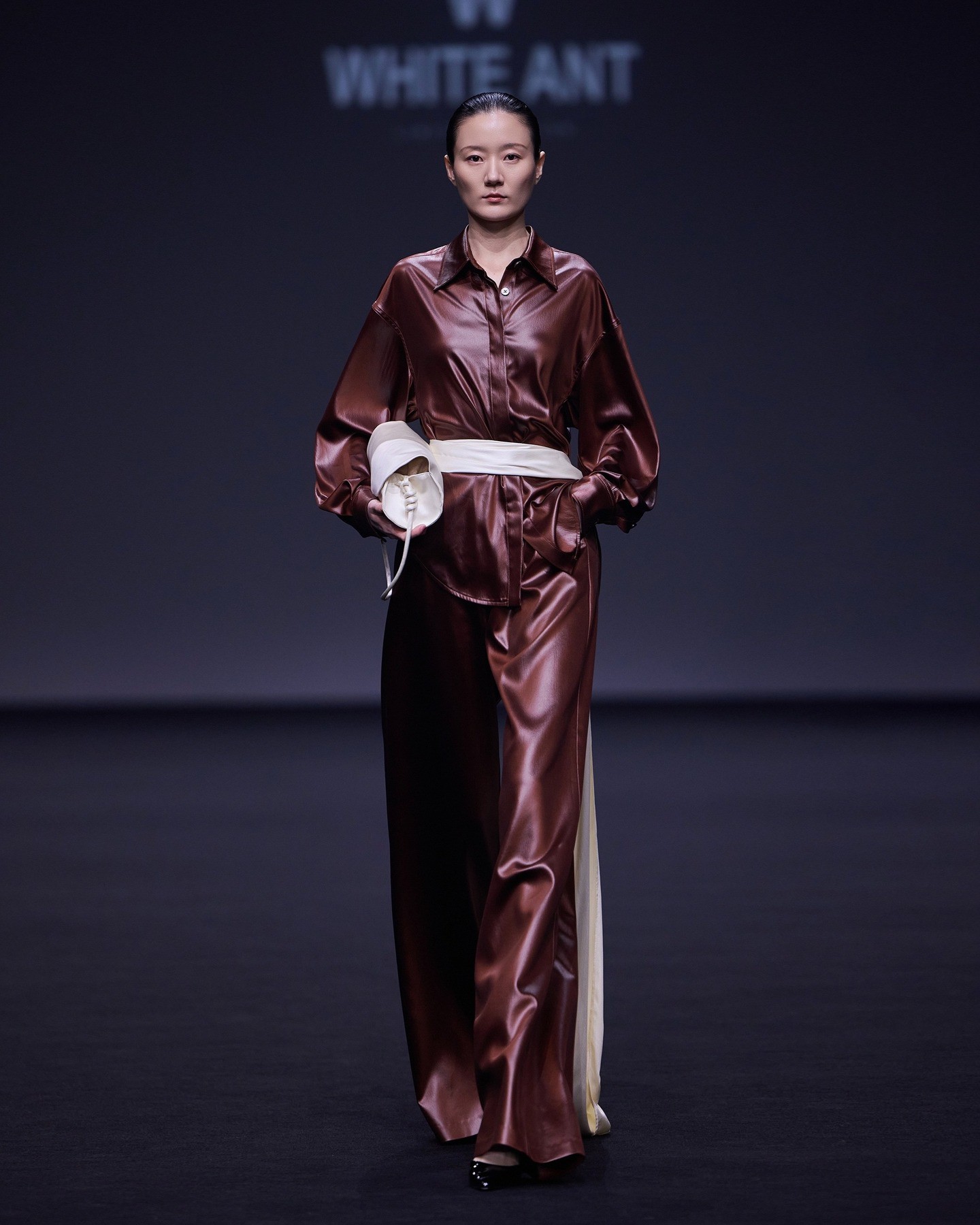 Hinh anh 3 thương hiệu Việt tại Shanghai Fashion Week Fall/Winter 2026 25