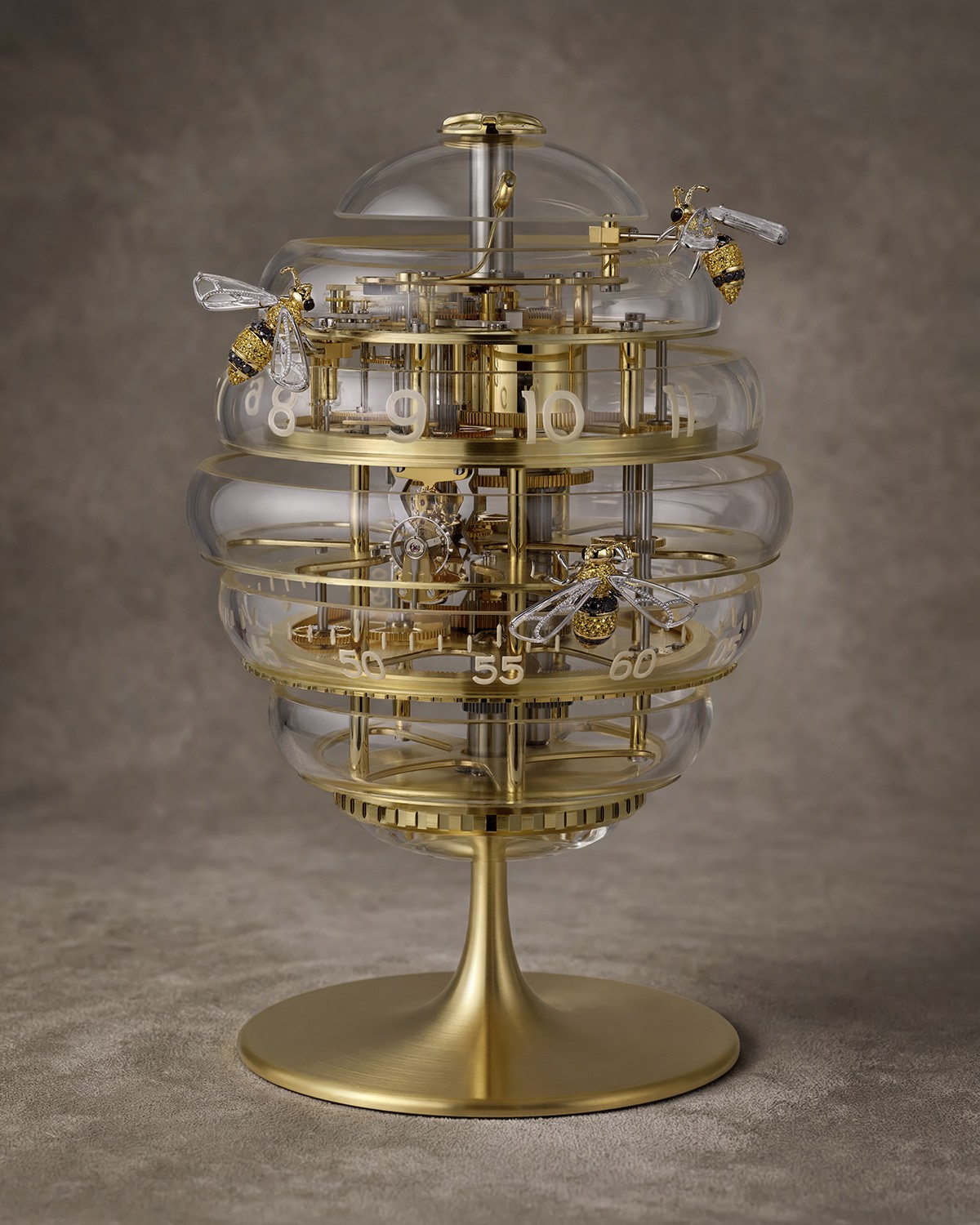 Hinh anh Chopard và ‘nghệ thuật của một nhà chế tác’ tại Watches & Wonders 2026 6