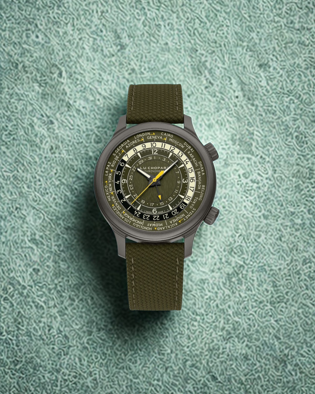 Hinh anh Chopard và ‘nghệ thuật của một nhà chế tác’ tại Watches & Wonders 2026 5