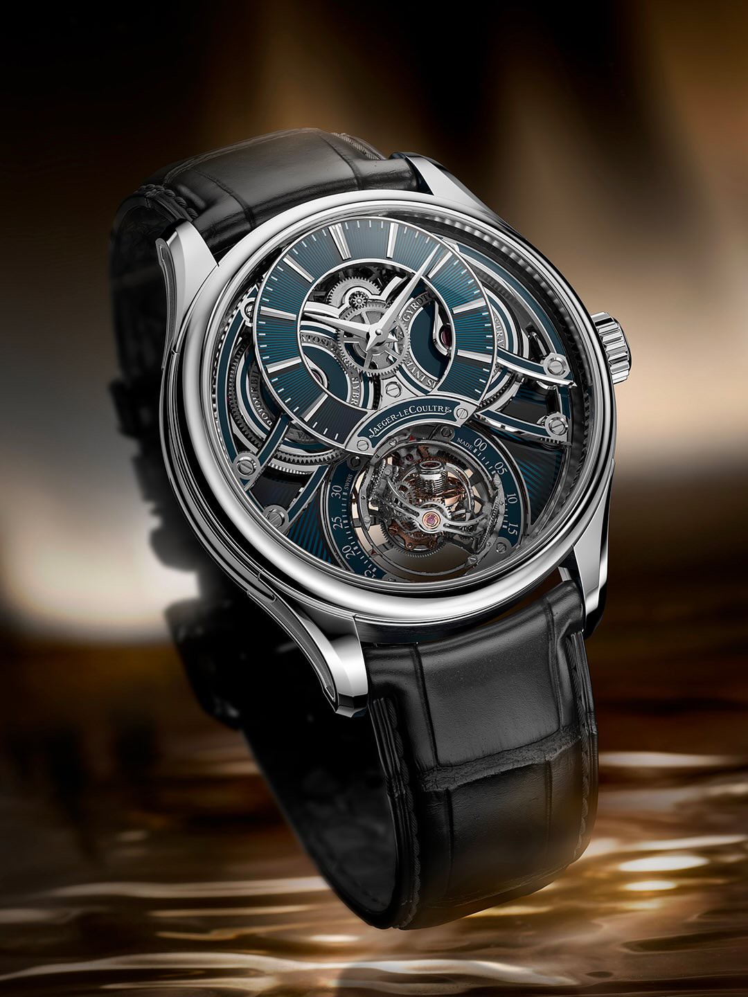 Hinh anh Watches and Wonders Geneva 2026: Jaeger-LeCoultre giải bài toán cân bằng giữa cơ học, thủ công và tinh thần đương đại 1