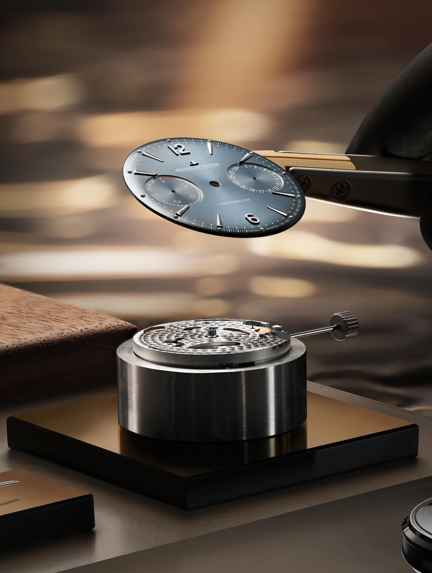 Hinh anh Watches and Wonders Geneva 2026: Jaeger-LeCoultre giải bài toán cân bằng giữa cơ học, thủ công và tinh thần đương đại 11