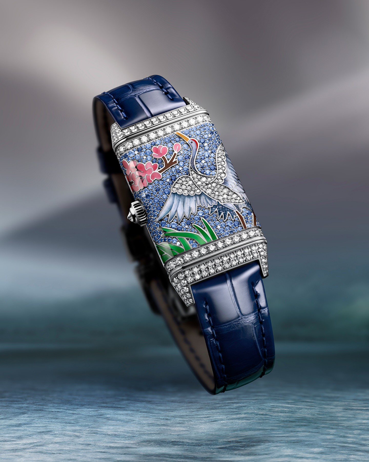 Hinh anh Watches and Wonders Geneva 2026: Jaeger-LeCoultre giải bài toán cân bằng giữa cơ học, thủ công và tinh thần đương đại 6