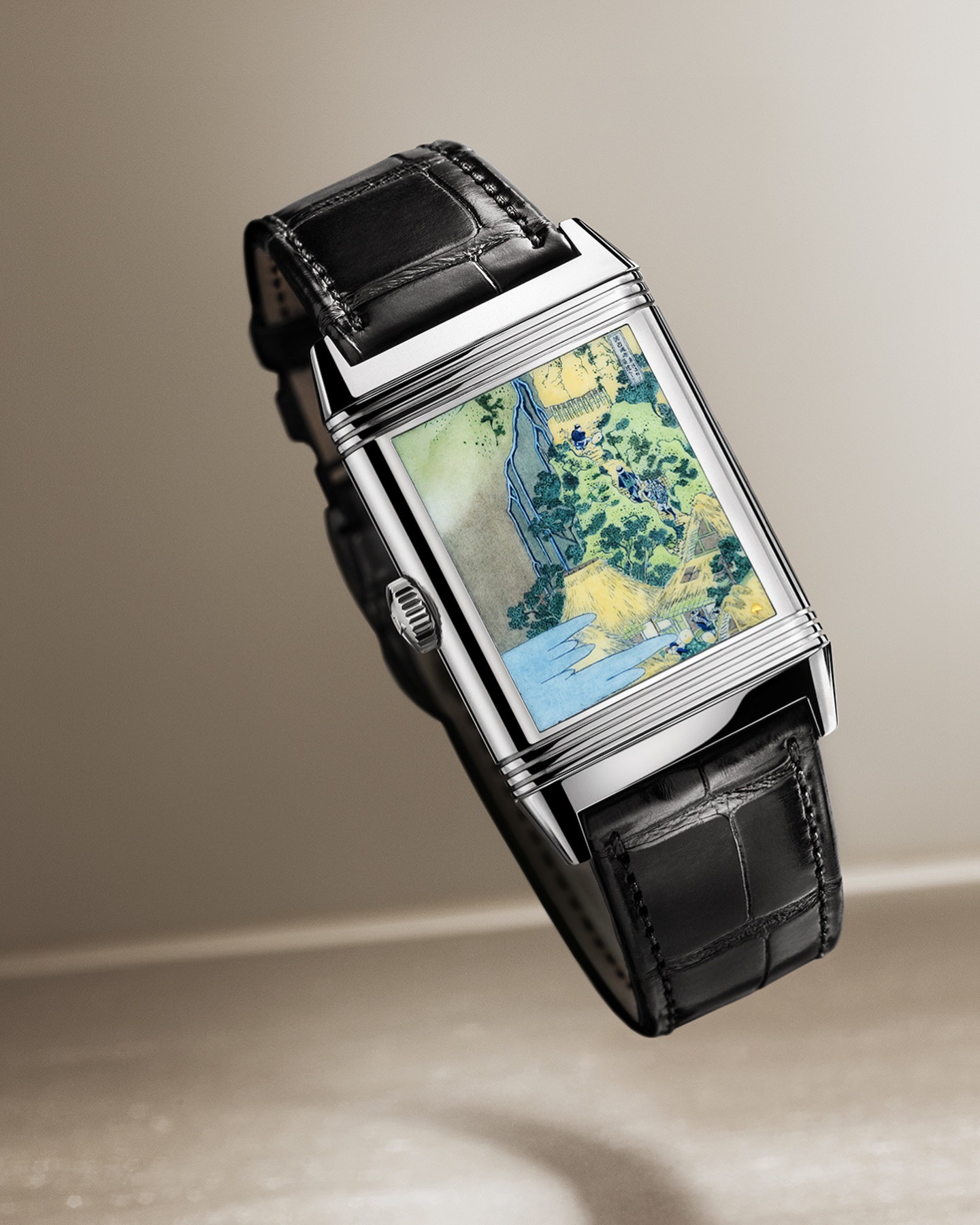 Hinh anh Watches and Wonders Geneva 2026: Jaeger-LeCoultre giải bài toán cân bằng giữa cơ học, thủ công và tinh thần đương đại 7