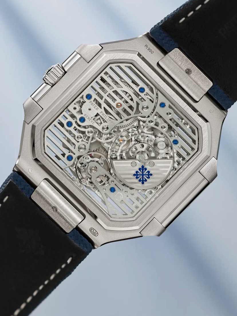 Hinh anh Watches & Wonders 2026: Patek Philippe tiếp tục khẳng định vị thế hàng đầu  3