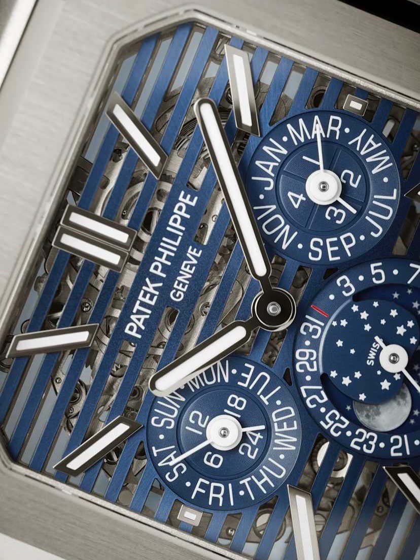 Hinh anh Watches & Wonders 2026: Patek Philippe tiếp tục khẳng định vị thế hàng đầu  2