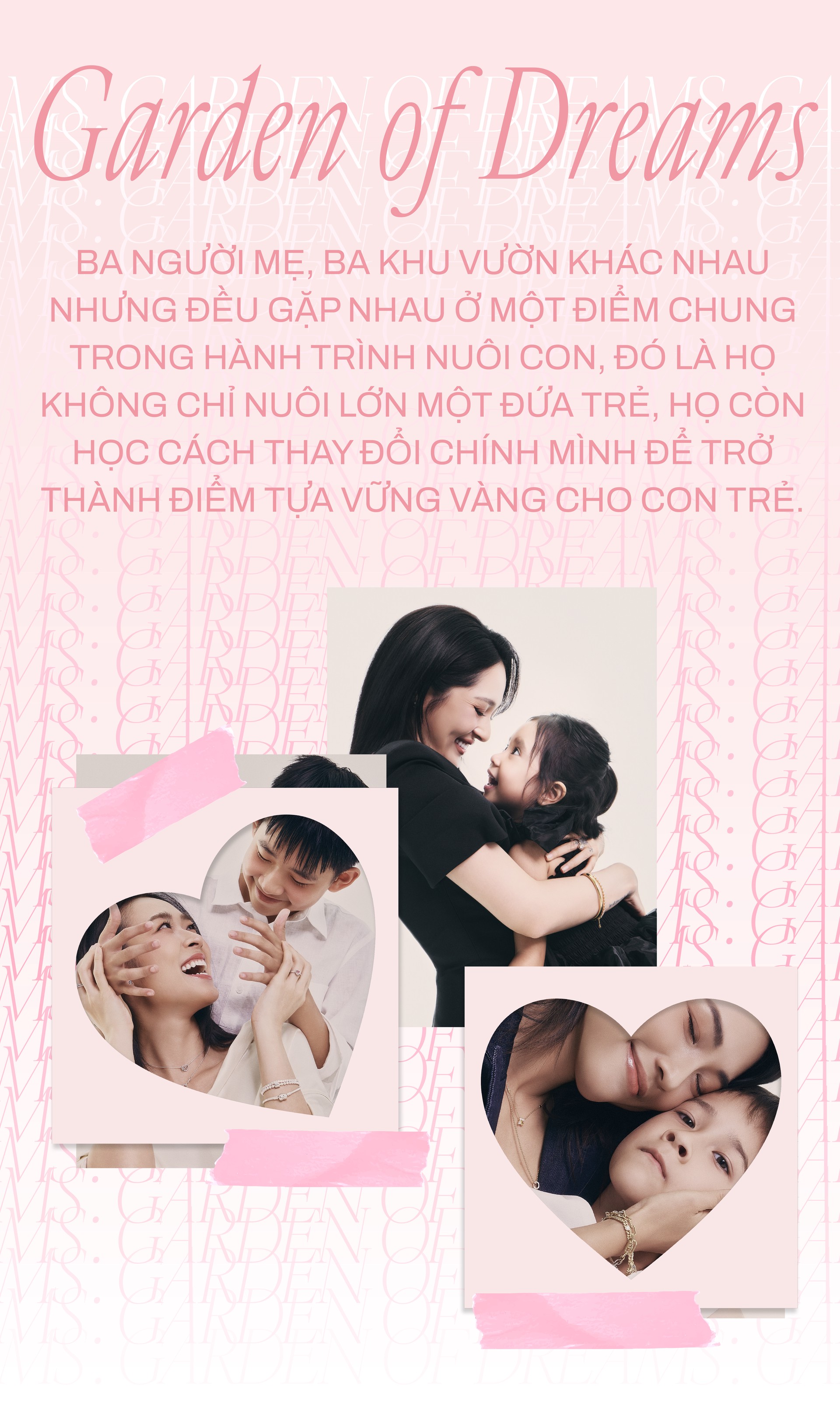 Hinh anh Garden of Dreams: Làm mẹ là học cách lớn lên cùng con  2