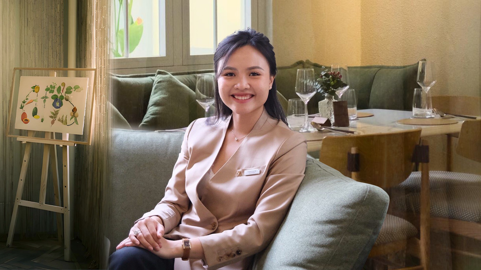Vanny Lương - Founder An’s Saigon: “Thành công của bữa ăn là khi họ thấy mình thuộc về nơi này”