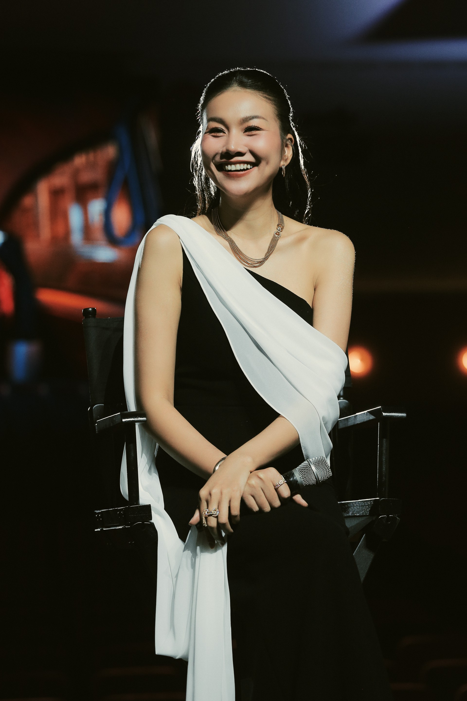 Hinh anh Thanh Hằng, Cartier và hào quang Mesdames Thanh Sắc 1