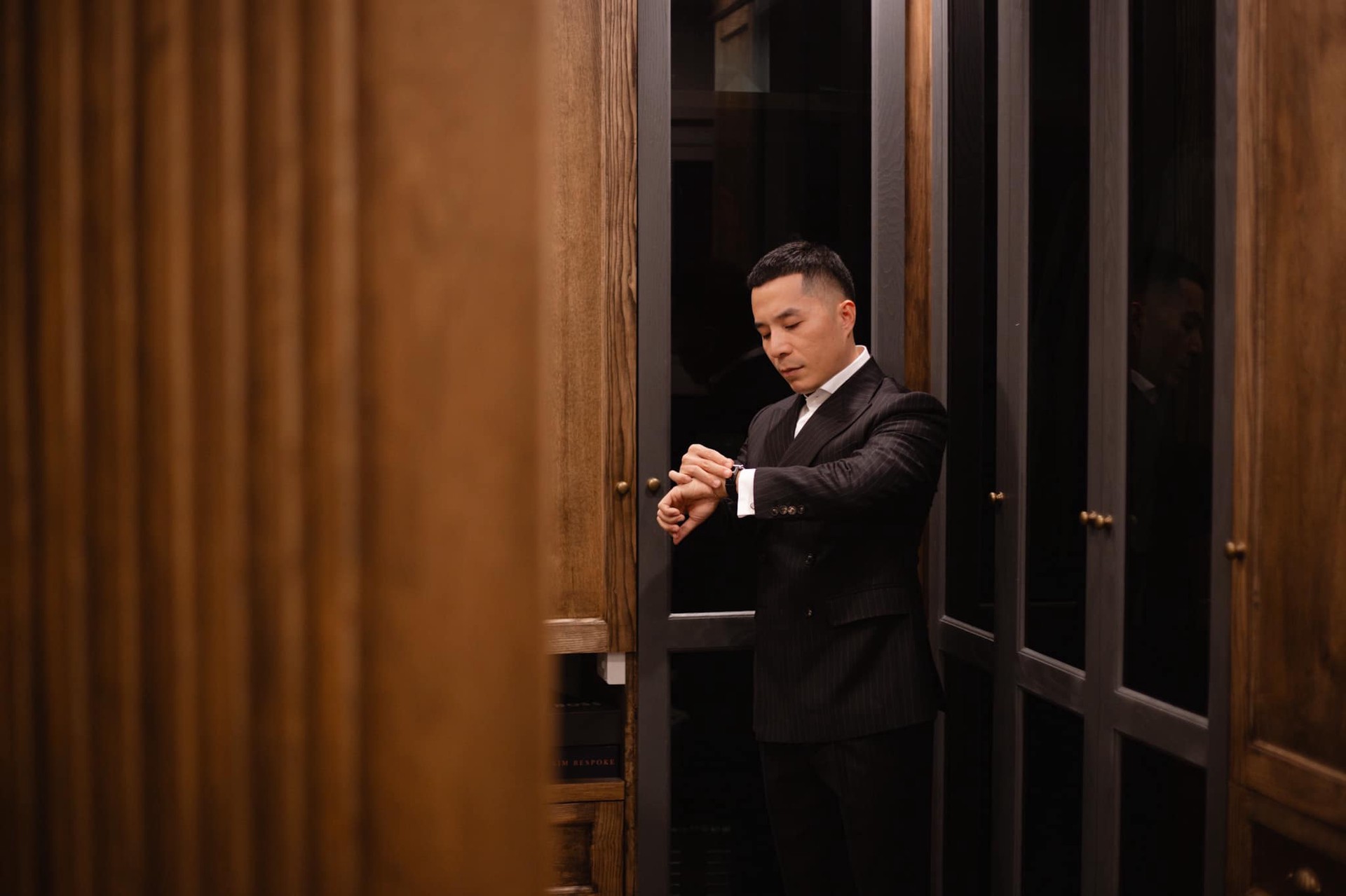 Hinh anh Doanh nhân Eric Trần và câu chuyện về những nốt hương "khó gần" 2