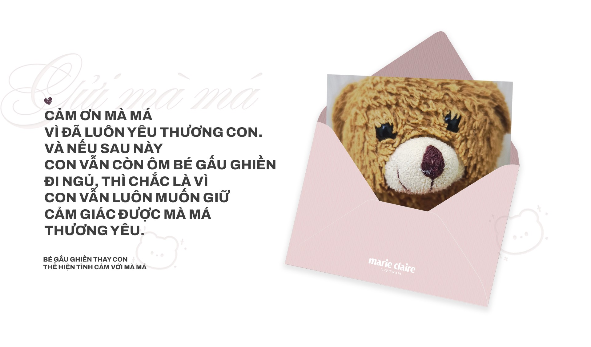 Hinh anh Dear Mom - Con kể mẹ nghe 14