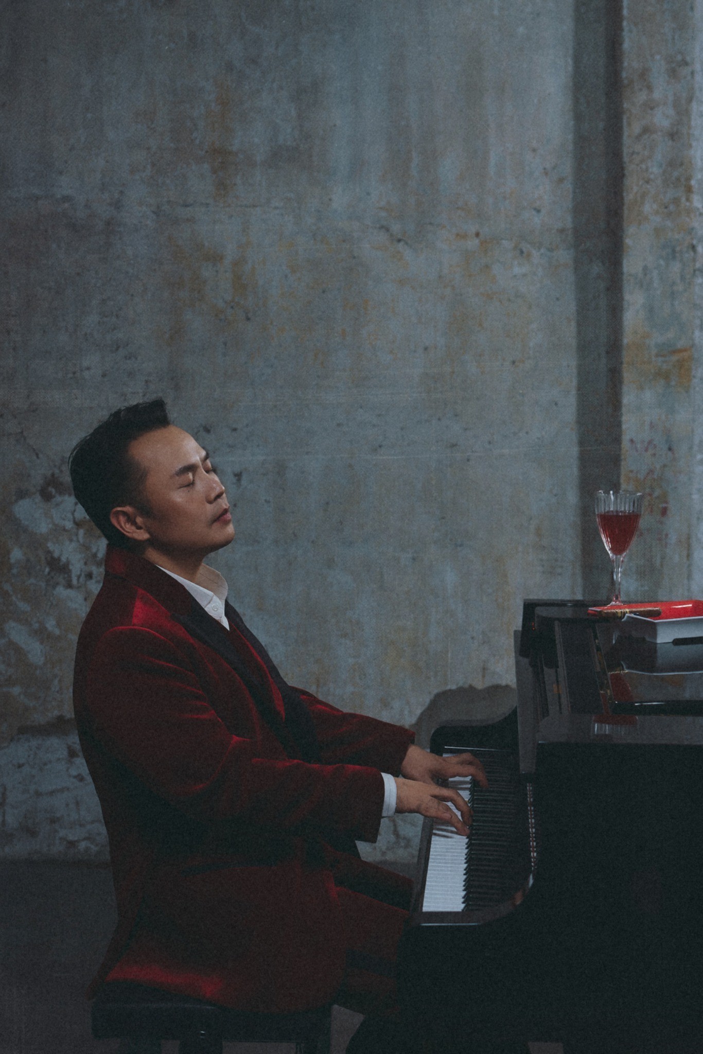Hinh anh Binz trong “Gặp lại”: Rapper, nhà thơ và người kể chuyện 10