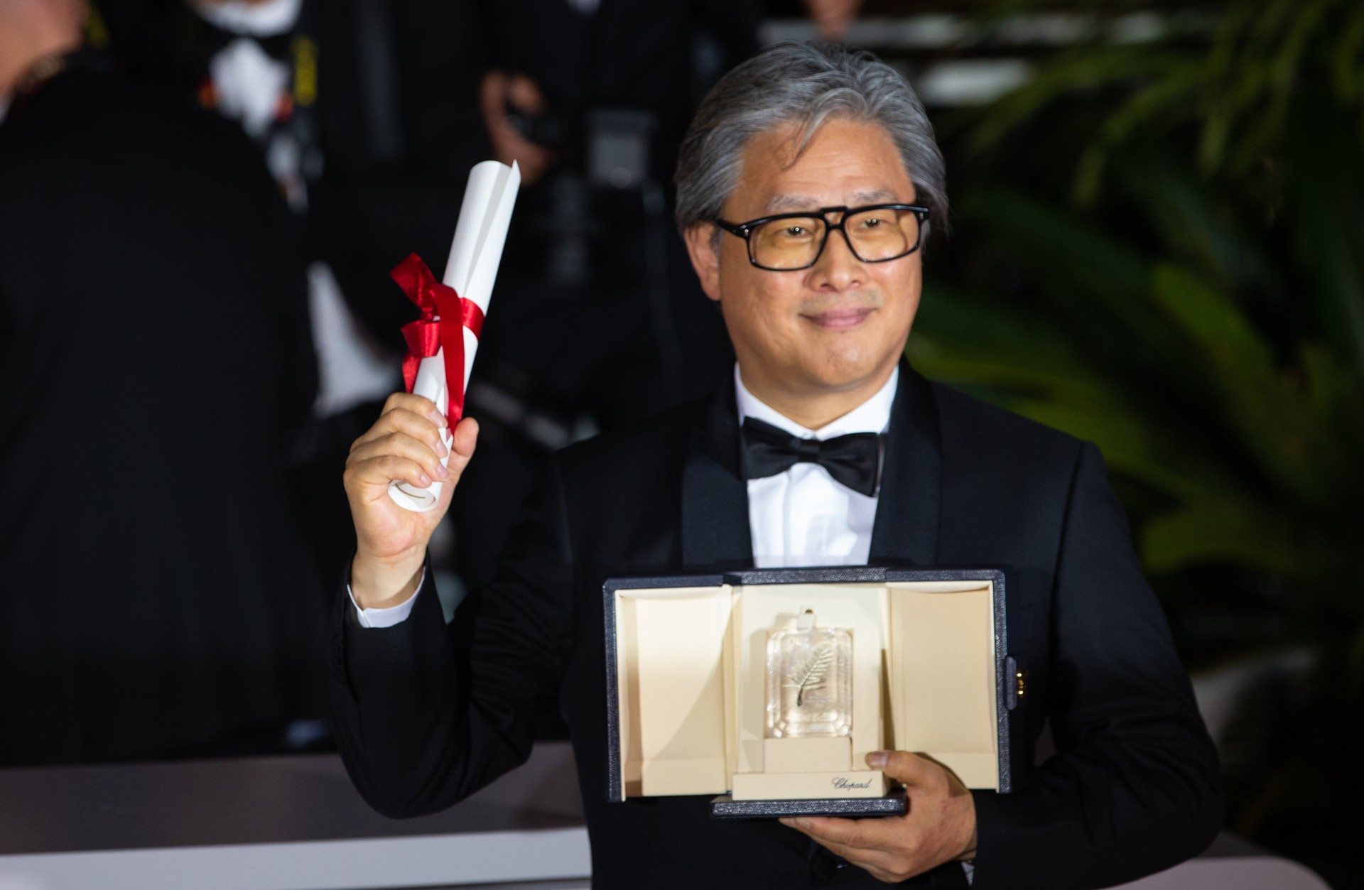 Hinh anh Park Chan-wook: Từ nhãn quan dị biệt đến người cầm trịch LHP Cannes 3