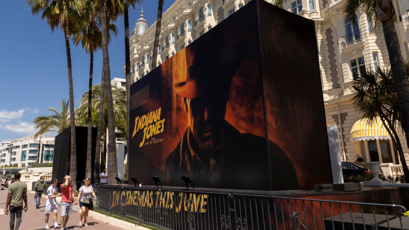 Hinh anh Cannes 2026: Hollywood vắng bóng, vì đâu nên nỗi? 1