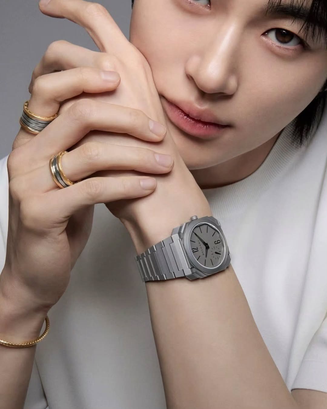 Hinh anh BVLGARI gọi tên Byeon Woo Seok cho vai trò Đại sứ thương hiệu mới 3
