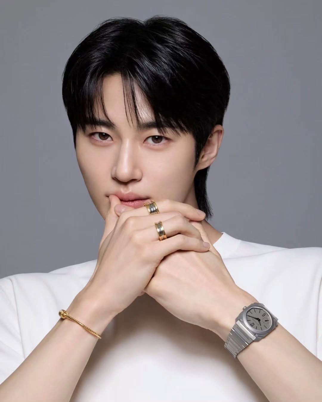 Hinh anh BVLGARI gọi tên Byeon Woo Seok cho vai trò Đại sứ thương hiệu mới 1