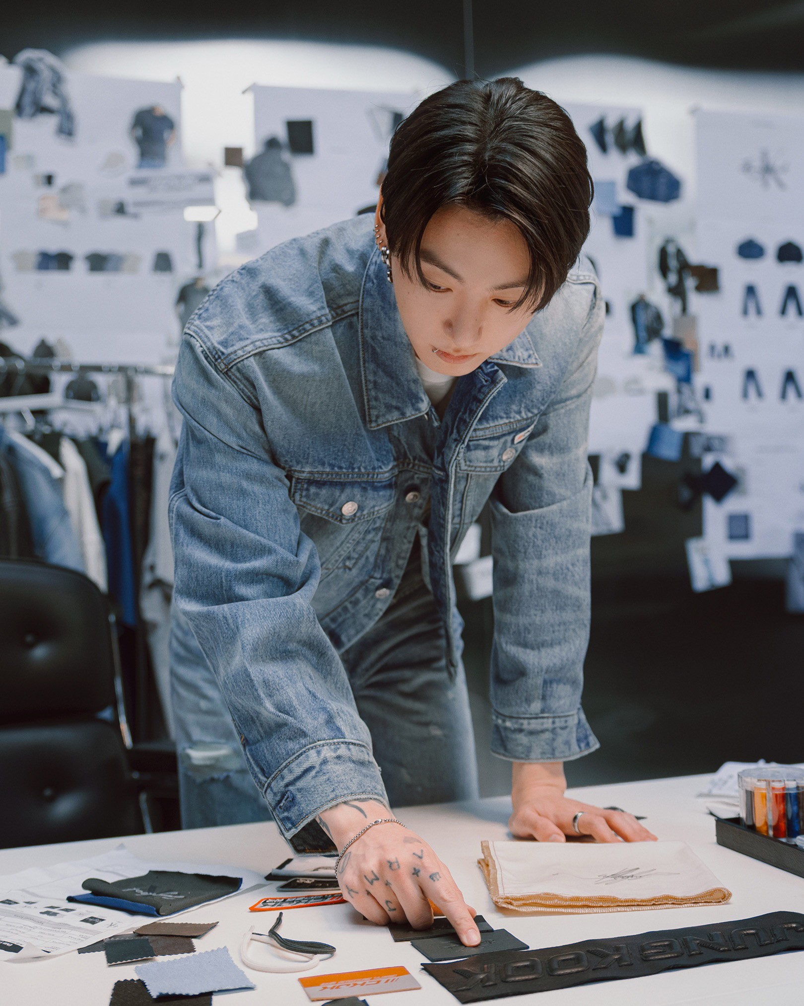 Hinh anh Calvin Klein ra mắt bộ sưu tập giới hạn cùng đại sứ toàn cầu Jung Kook 6
