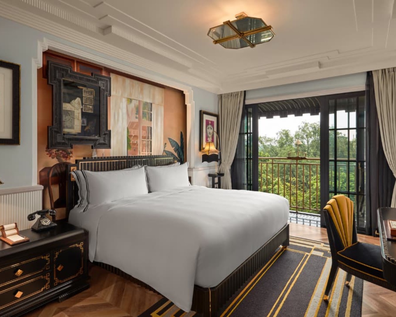 Hinh anh Inside Hanoi: 6 khách sạn viết nên bản sắc Thủ đô 4