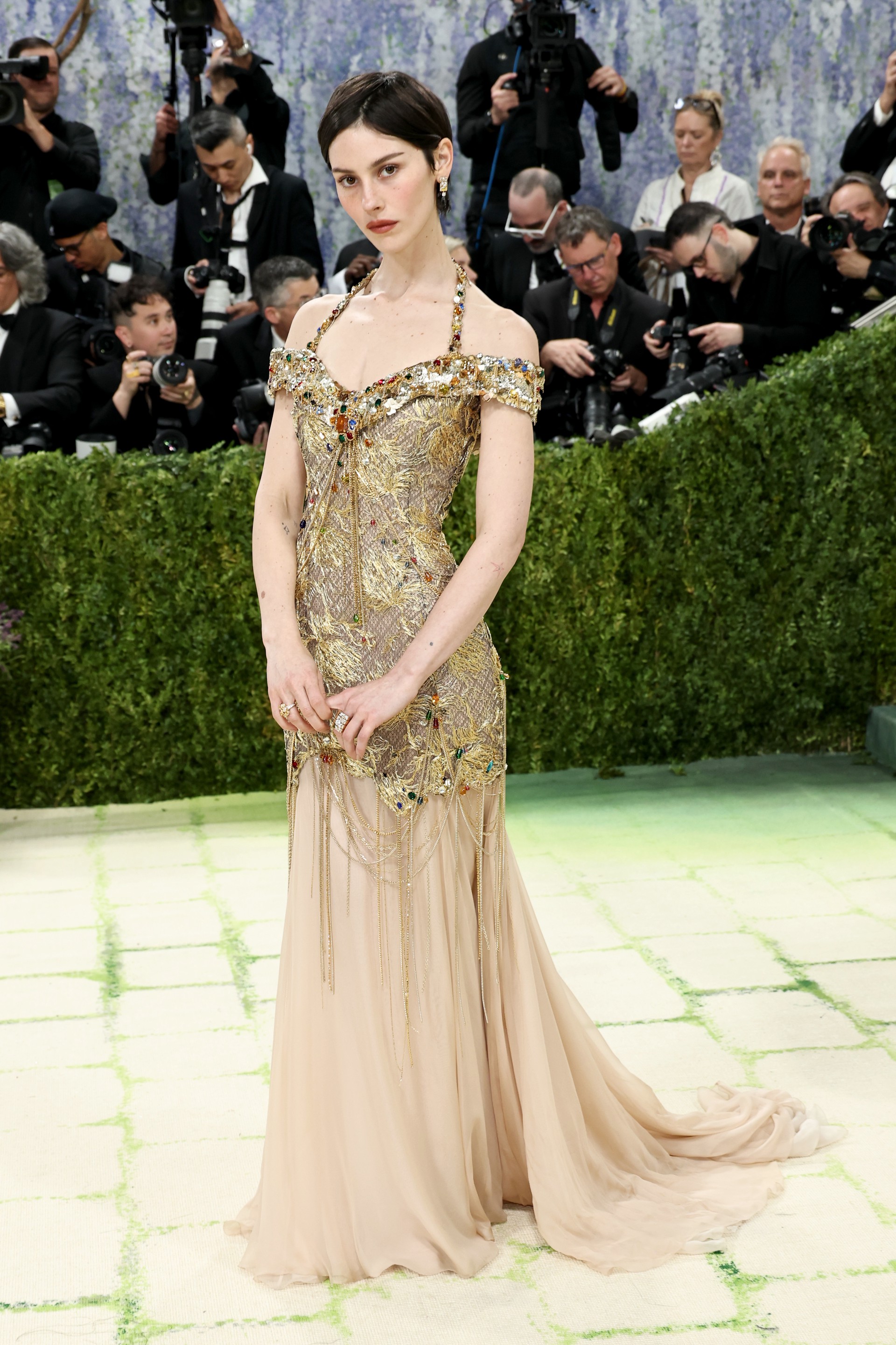 Hinh anh Met Gala 2026: Phép thử tham vọng của Matthieu Blazy cho tân diện mạo CHANEL  9