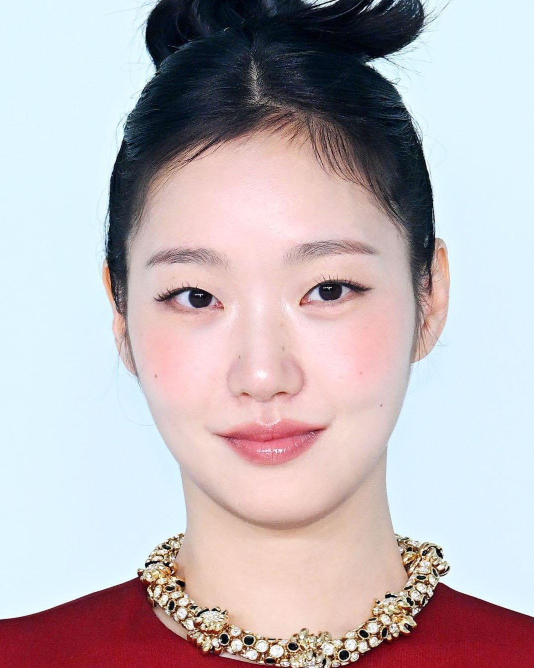 Hinh anh 4 layout makeup nổi bật tại show CHANEL Métiers d’art 2026 ở Seoul 4