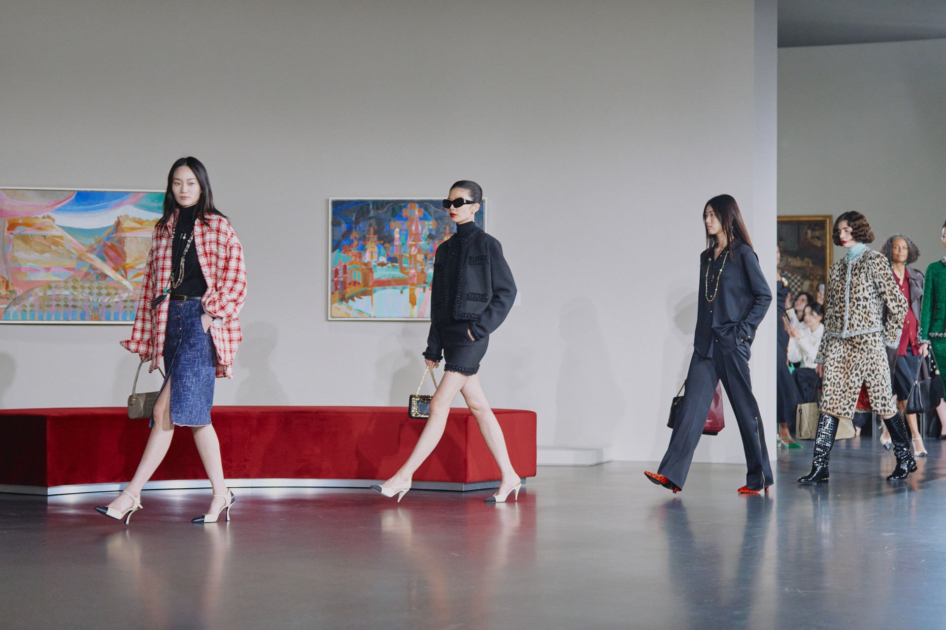 Hinh anh CHANEL Métiers d’Art tại Seoul: Tái diễn nhưng không lặp lại 34