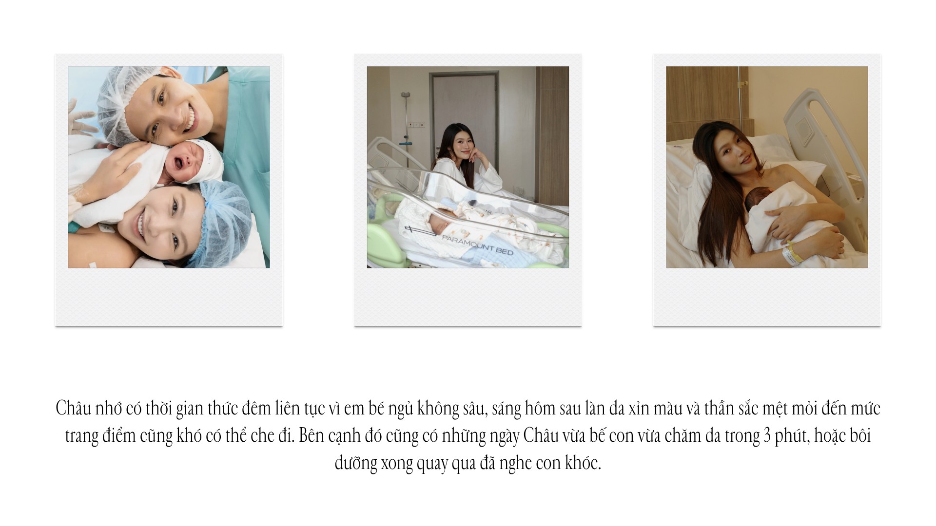 Hinh anh Thư gửi làn da sau sinh 18