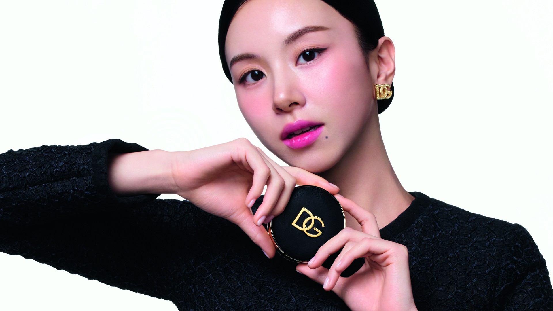 Hinh anh Dolce&Gabbana công bố Chaeyoung trở thành gương mặt đại diện mới của Fresh Look 1