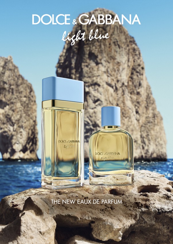 Hinh anh Dolce & Gabbana Light Blue - Hương nắng vàng Địa Trung Hải 1