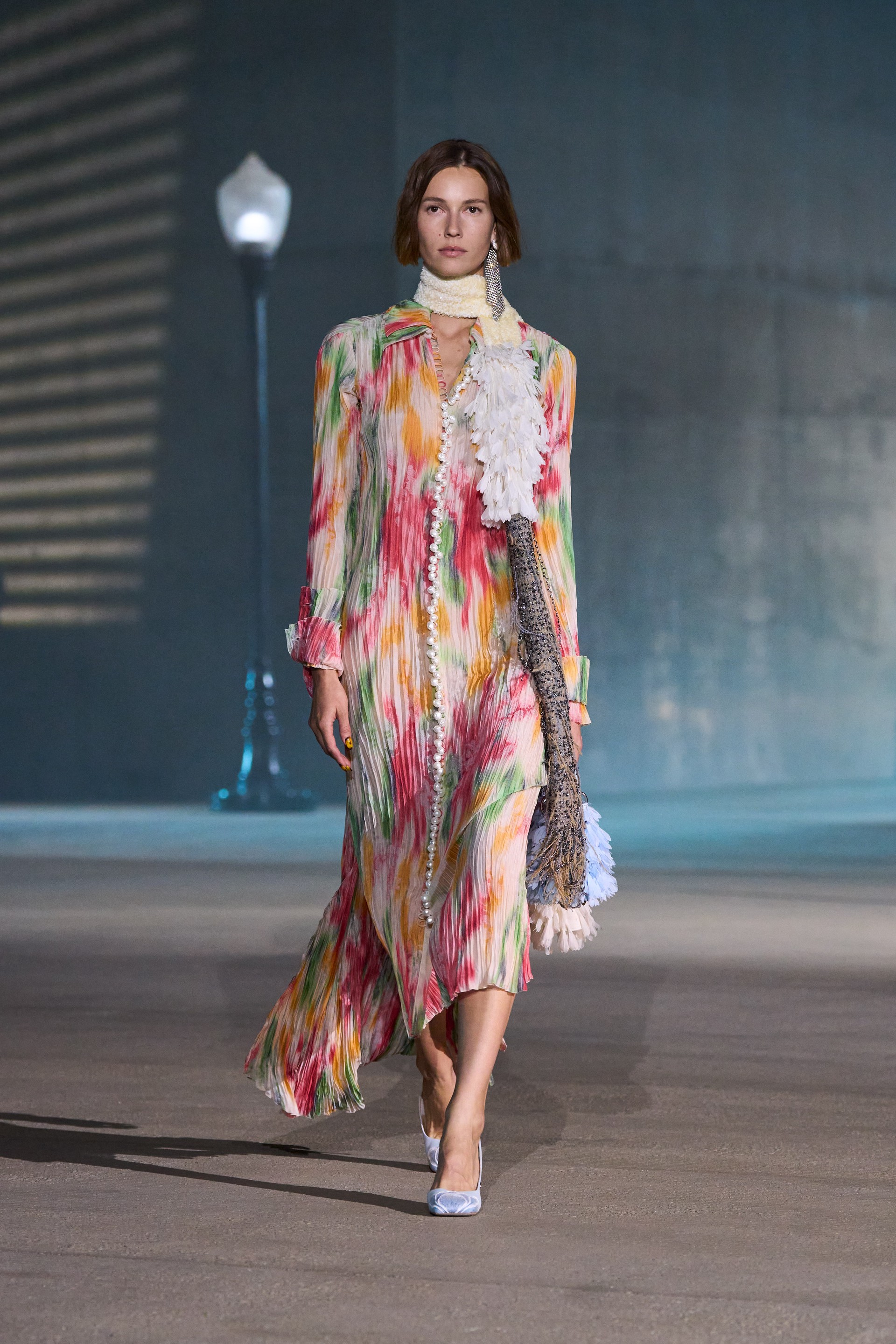 Hinh anh Dior Cruise 2027: Cuộc hạnh ngộ của những giấc mơ  17