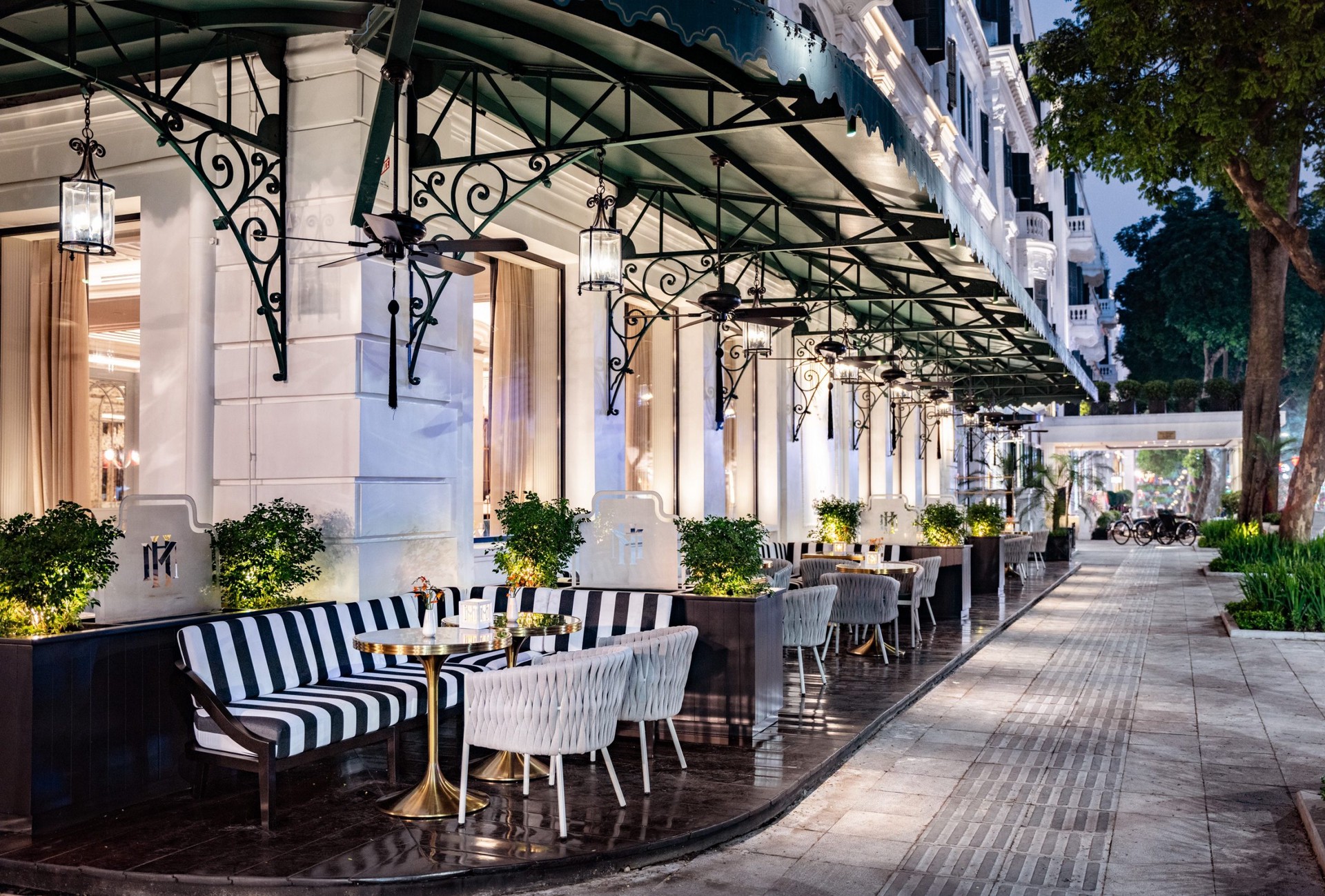 Hinh anh Inside Hanoi: 6 khách sạn viết nên bản sắc Thủ đô 2