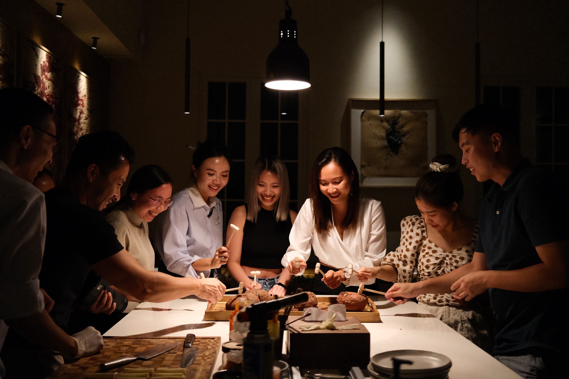 Hinh anh Vanny Lương - Founder An’s Saigon: “Thành công của bữa ăn là khi họ thấy mình thuộc về nơi này” 8