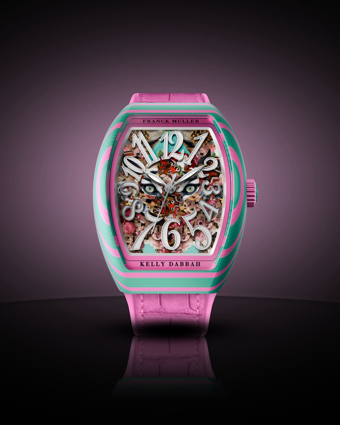 Hinh anh Triển lãm WPHH 2026: 8 tuyệt tác cơ khí mới của Franck Muller 23